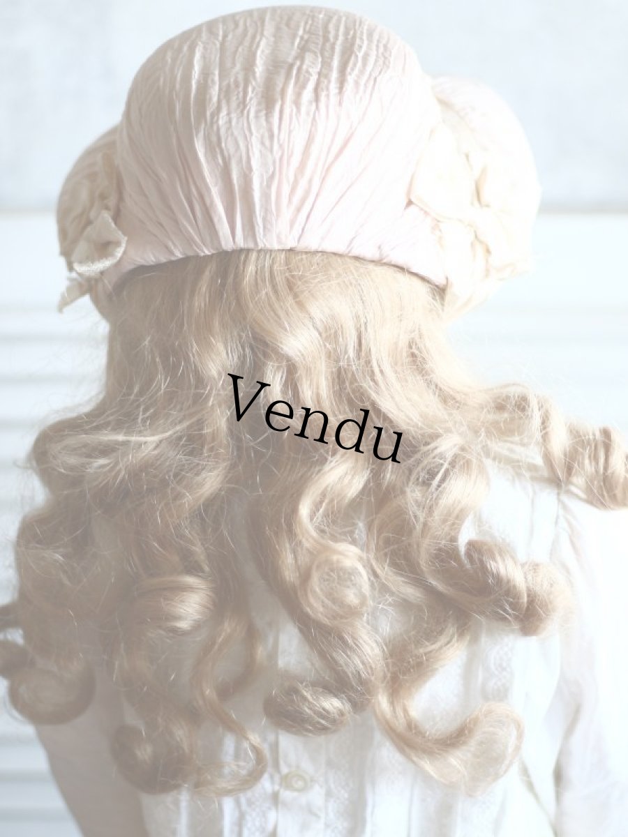 画像5: Antique Bisque Doll/ Kestner/ケストナー/84cm/Germany//--sale-- (5)