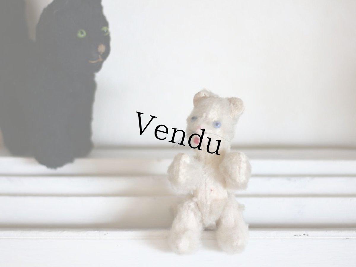 画像1: Antique Cat / J.P.M.社 / France (1)