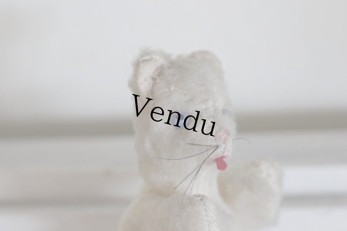 画像4: Antique Cat / J.P.M.社 / France (4)