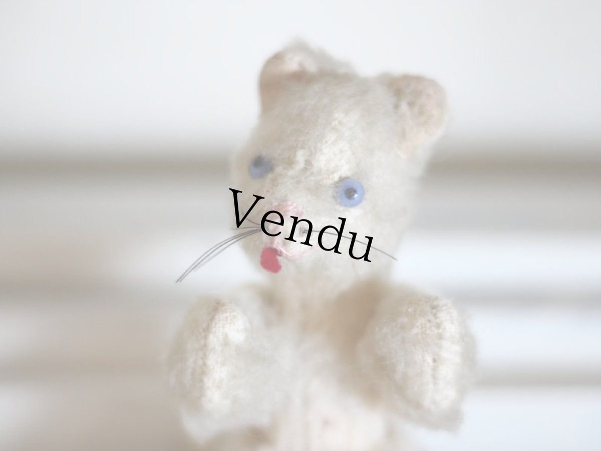 画像2: Antique Cat / J.P.M.社 / France (2)