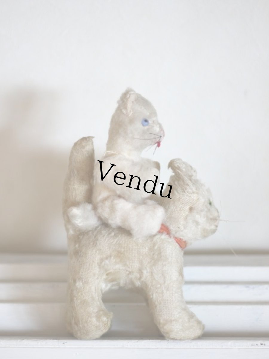 画像9: Antique Cat / J.P.M.社 / France (9)