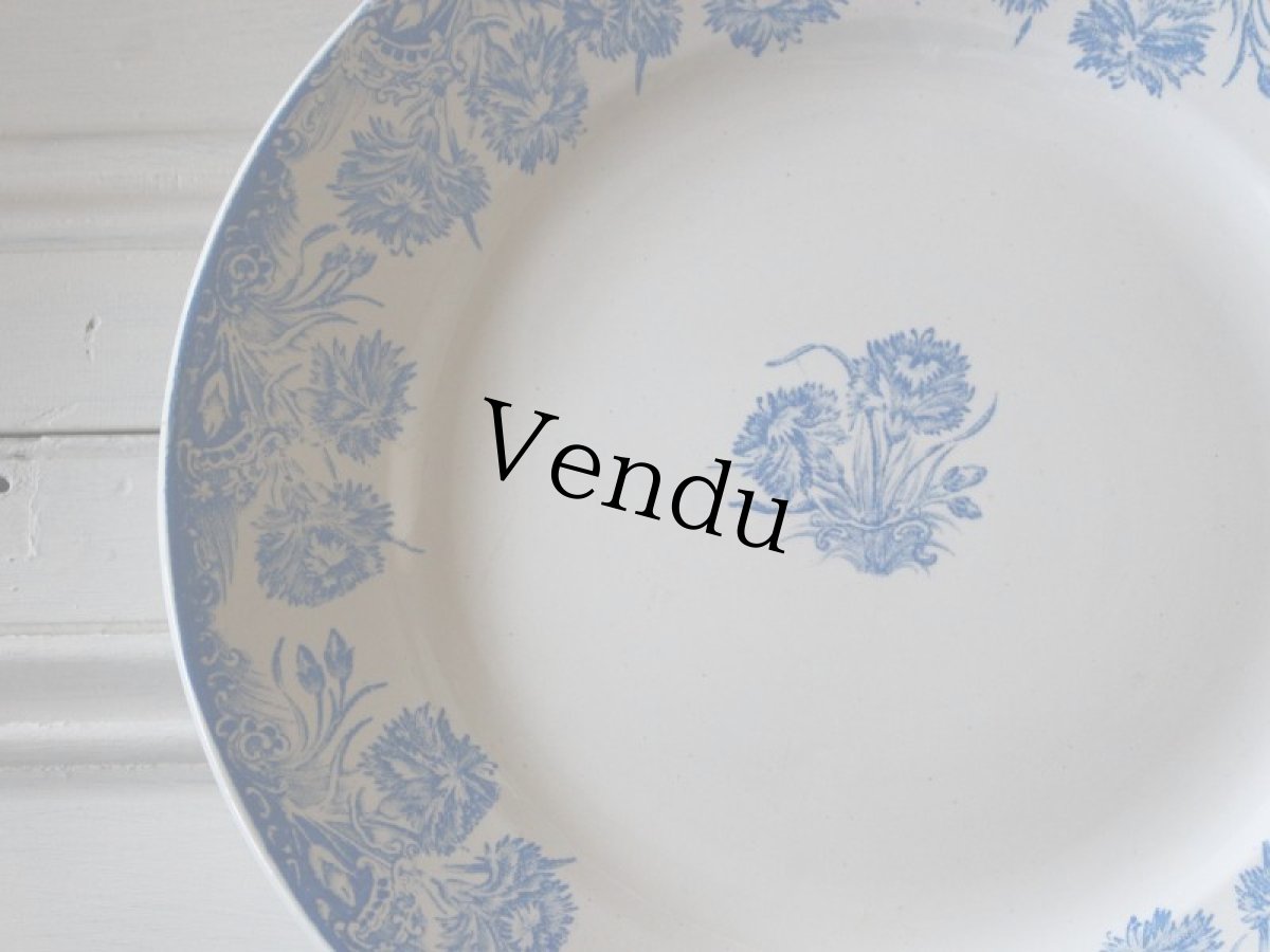 画像6: ST AMAND AMANDINOISE TERRE DE FER/カーネーション/France (6)