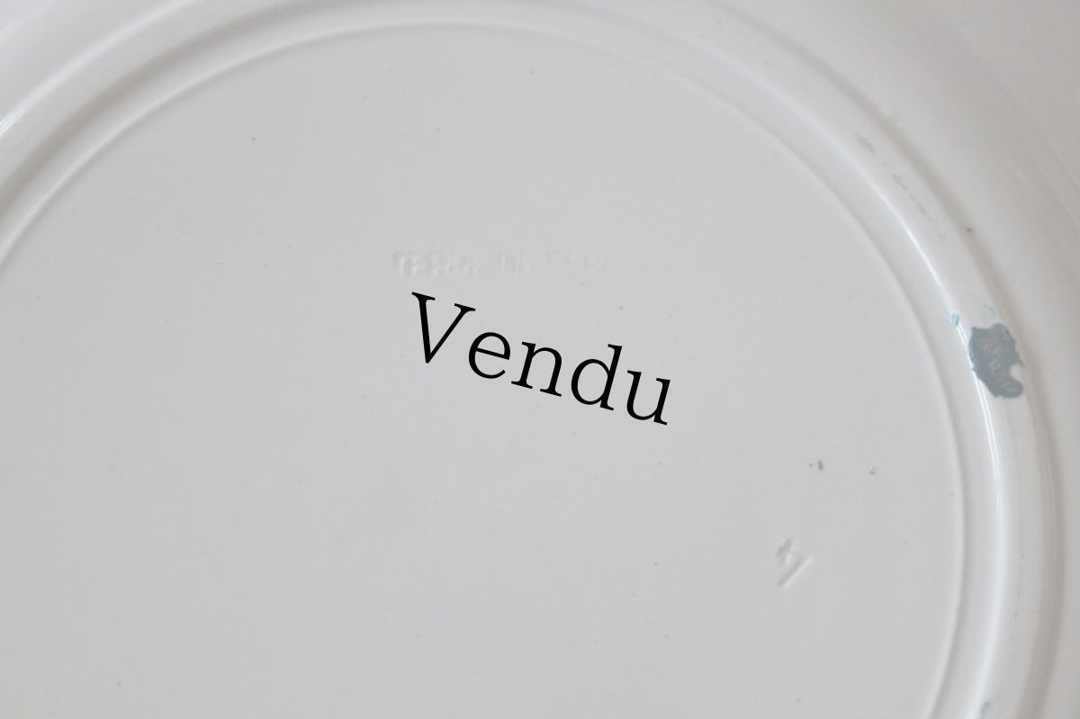 画像7: ST AMAND AMANDINOISE TERRE DE FER/カーネーション/France (7)