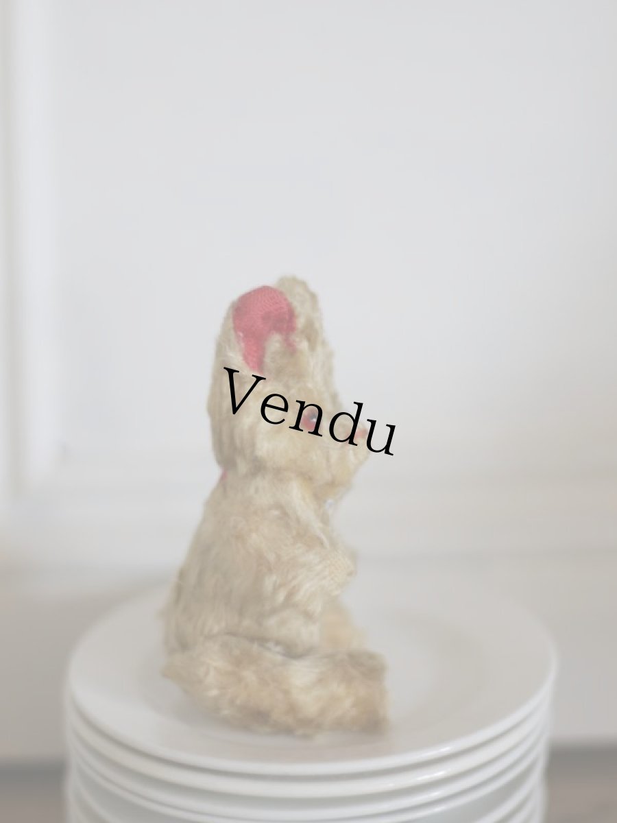 画像2: RARE!!!Le Jouet Paris Massy SS /4.5in /J.P.M. Bear/France (2)