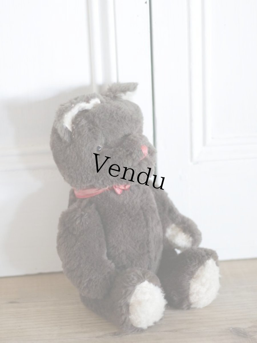 画像3: Dark Brown Bear / J.P.M.社 / France (3)