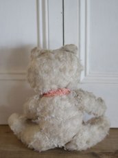 画像8: White&Pink Bear/ France (8)