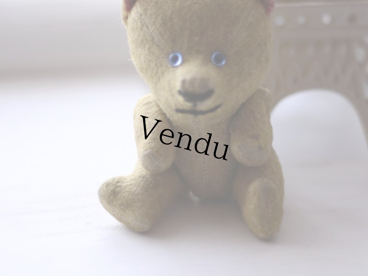 画像4: Le Jouet Paris Massy/J.P.M. Bear/France (4)