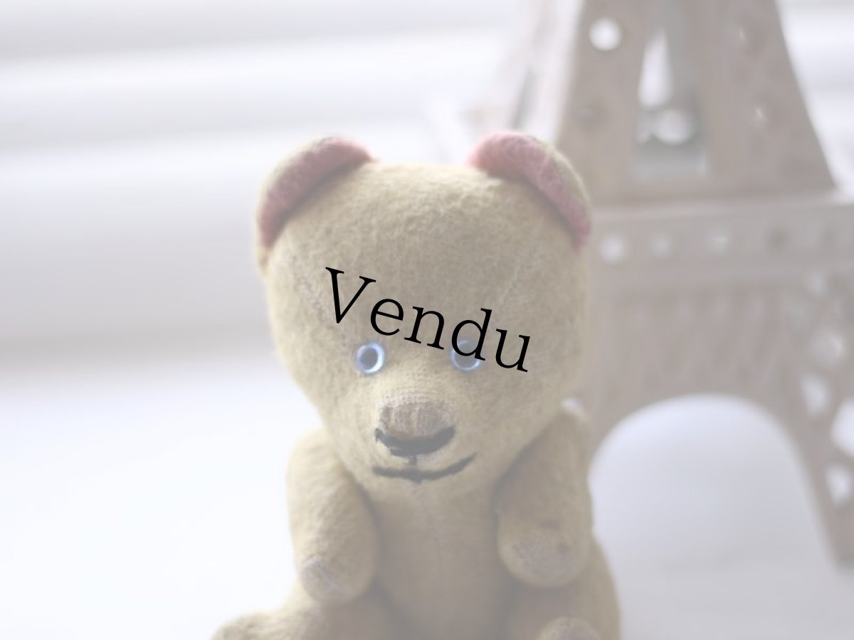 画像3: Le Jouet Paris Massy/J.P.M. Bear/France (3)