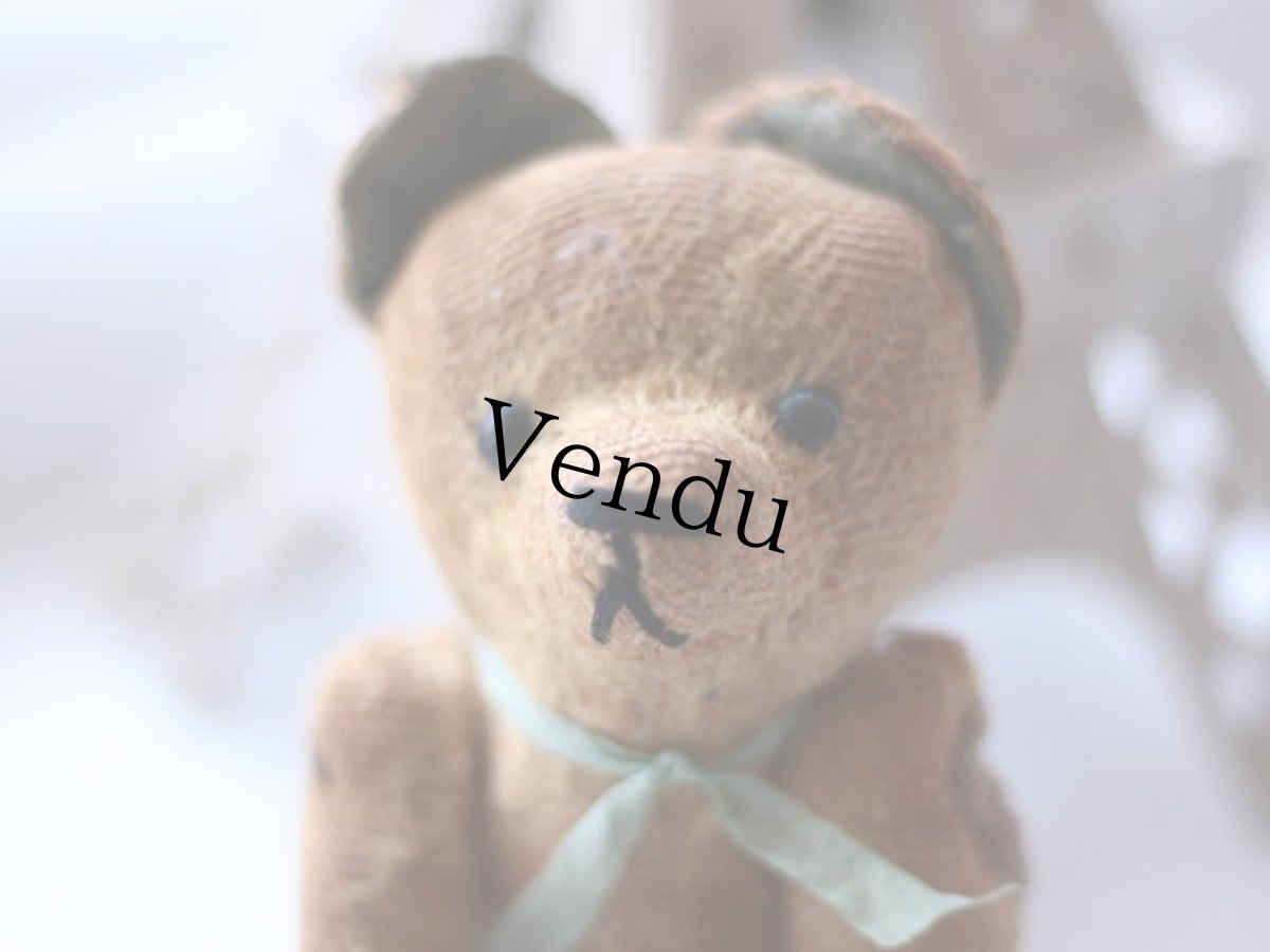 画像2: Le Jouet Paris Massy/J.P.M. Bear/France (2)