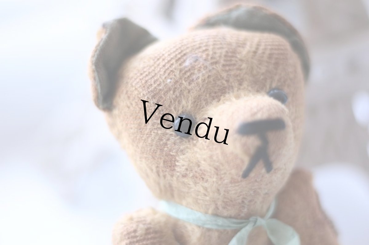 画像4: Le Jouet Paris Massy/J.P.M. Bear/France (4)