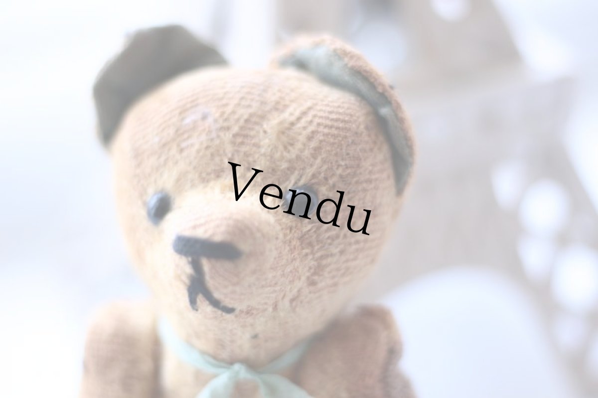 画像3: Le Jouet Paris Massy/J.P.M. Bear/France (3)