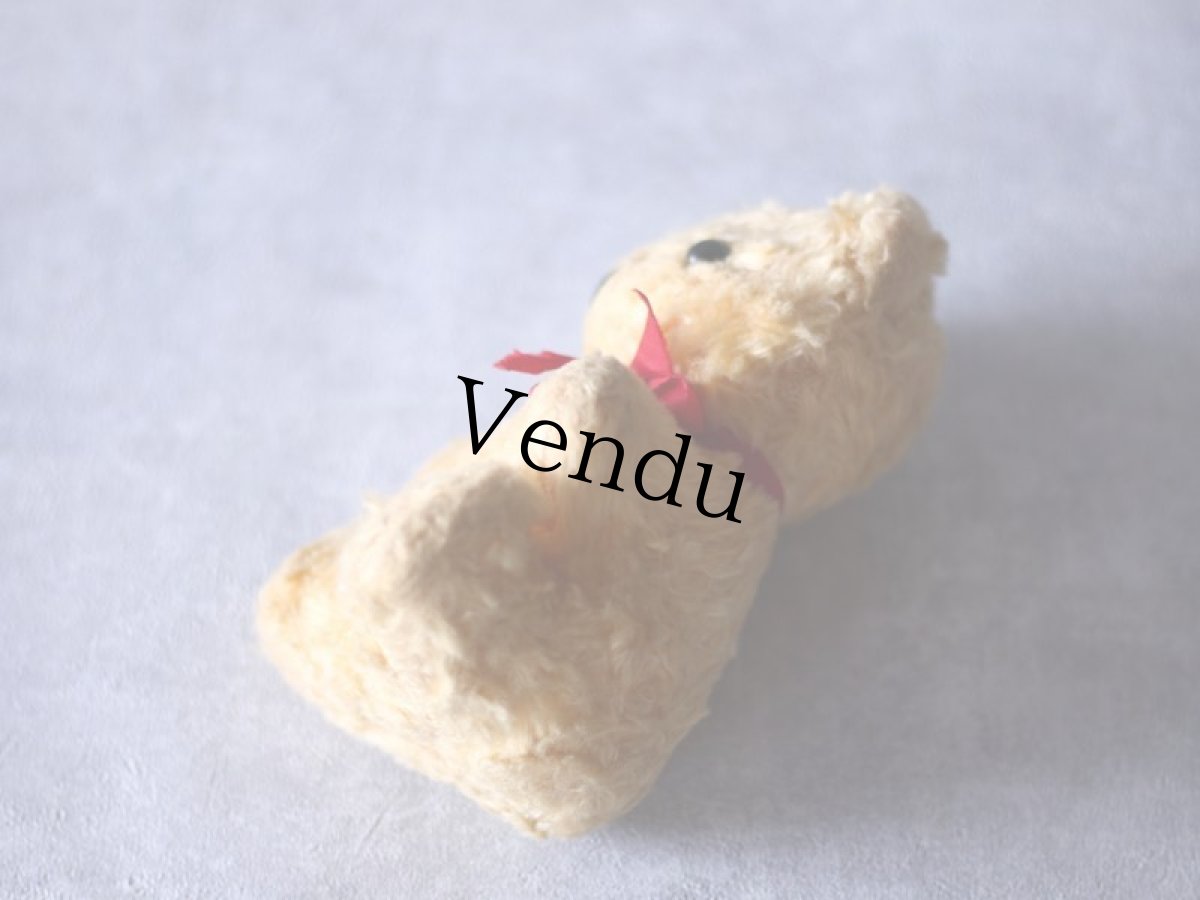 画像9: cute antique bear  (9)