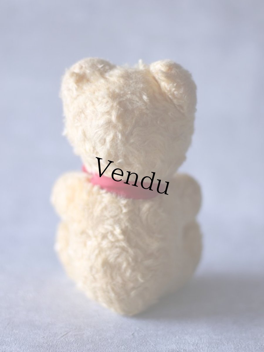 画像5: cute antique bear  (5)