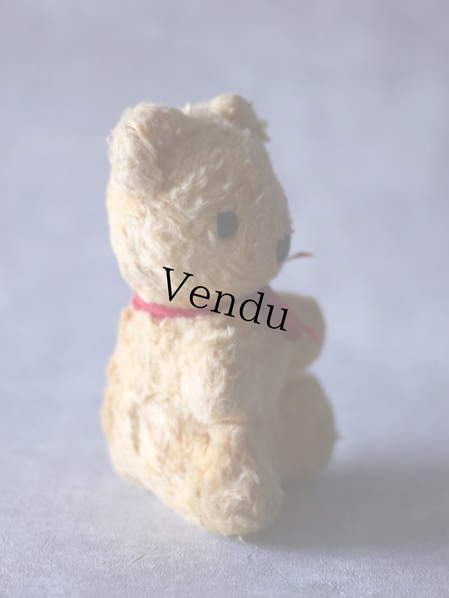 画像6: cute antique bear  (6)