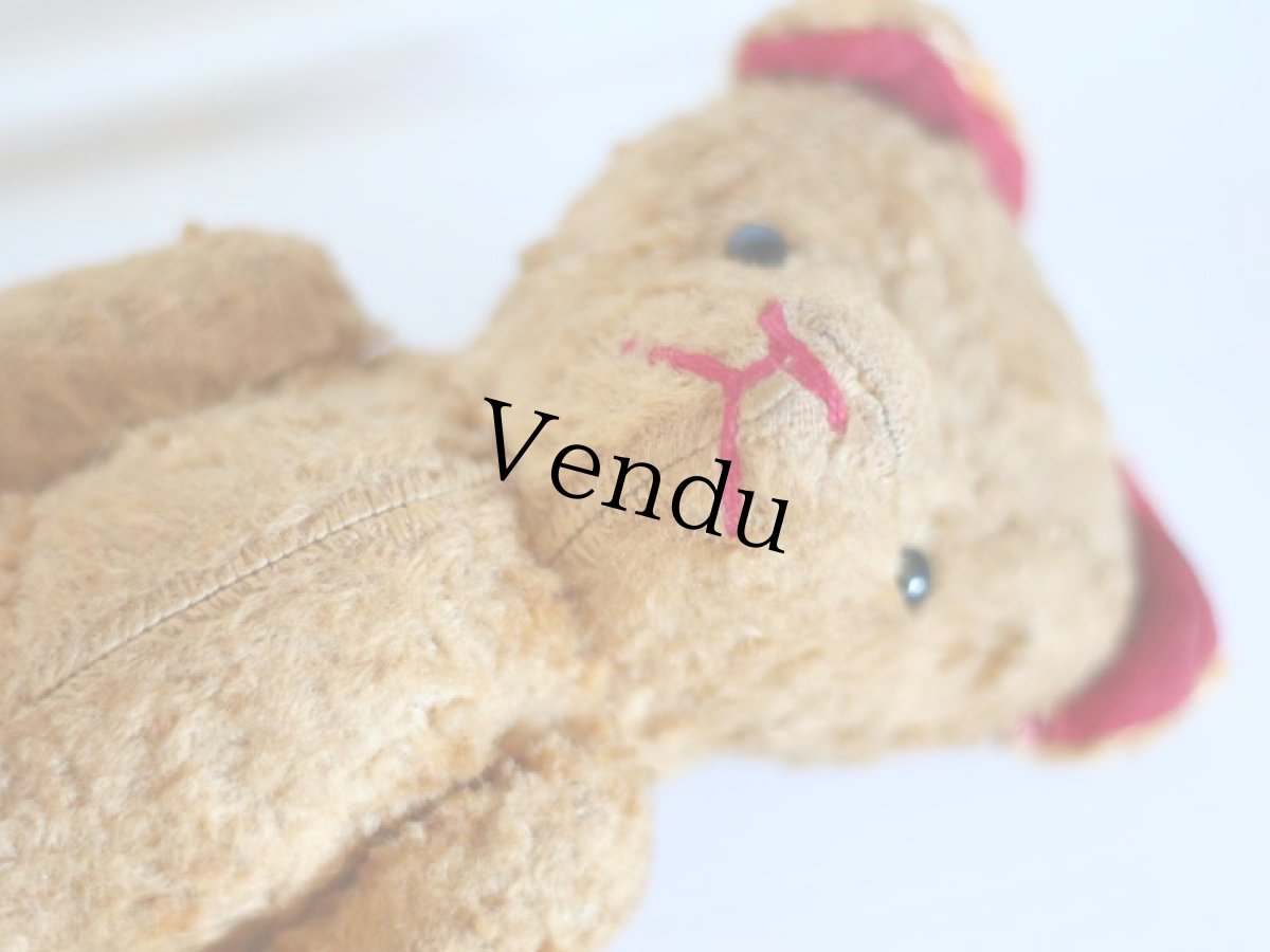 画像8: Le Jouet Paris Massy/J.P.M. Bear/size M/France (8)