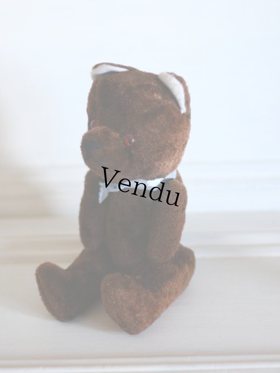 画像7: Le Jouet Paris Massy/J.P.M. Bear/size M/France (7)