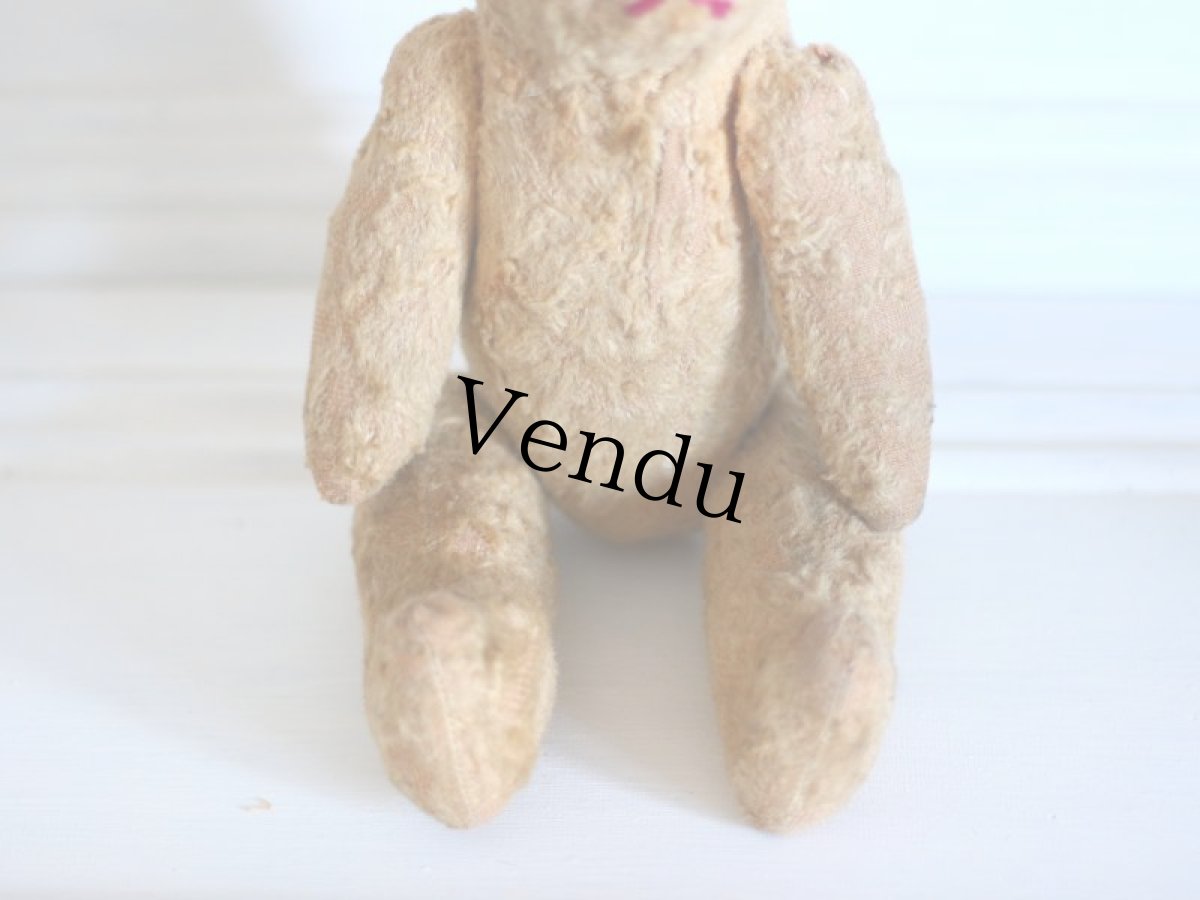 画像5: Le Jouet Paris Massy/J.P.M. Bear/size M/France (5)