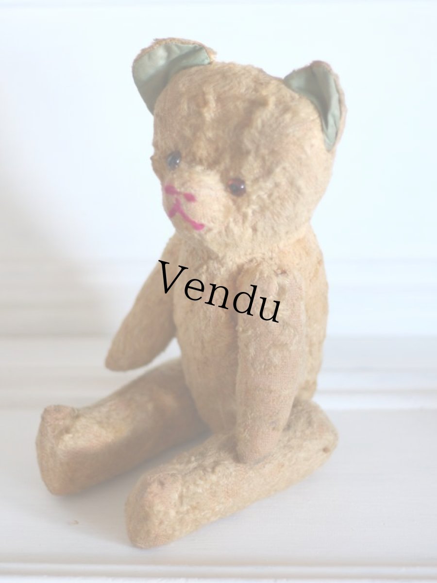 画像7: Le Jouet Paris Massy/J.P.M. Bear/size M/France (7)