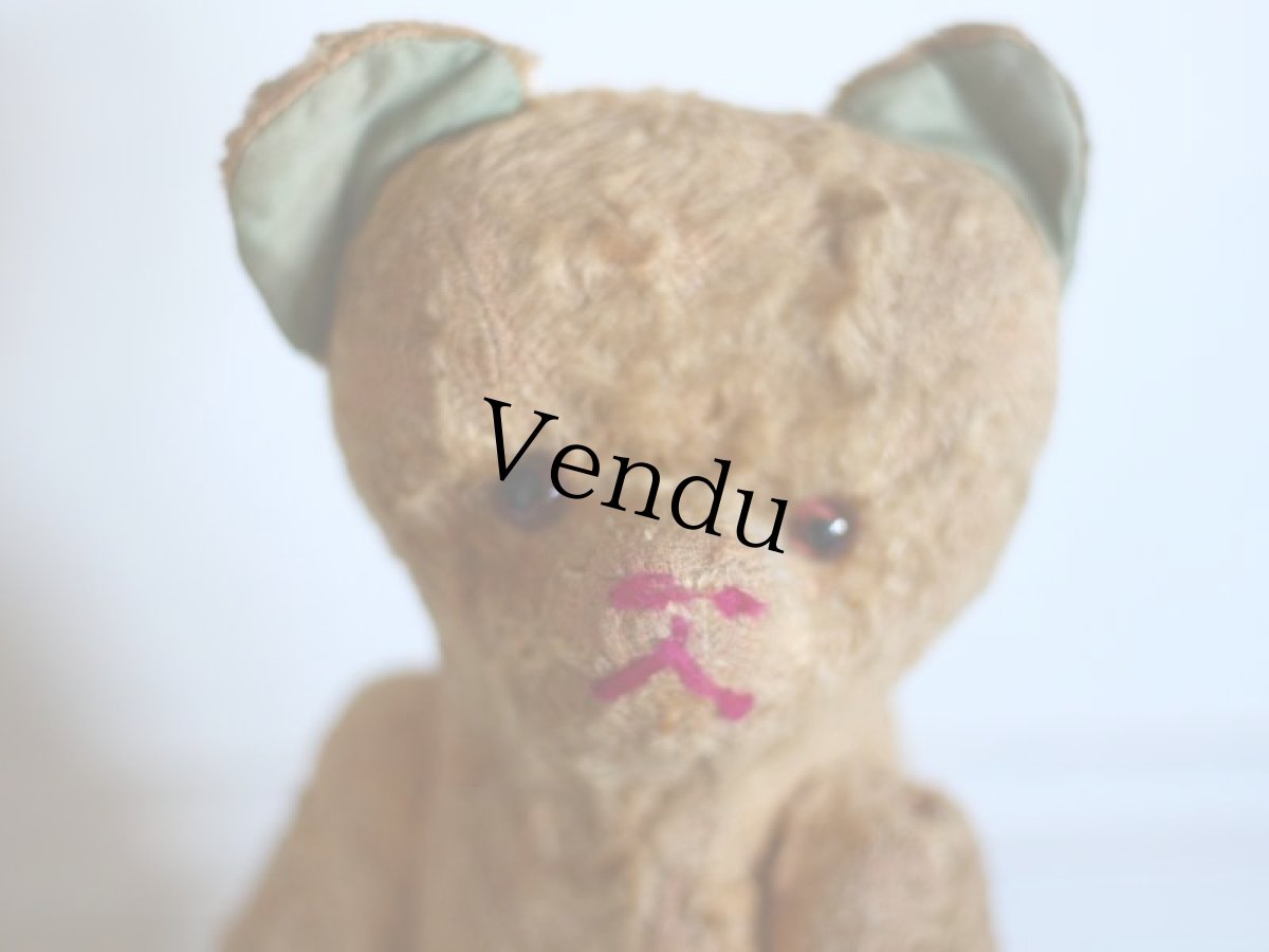 画像2: Le Jouet Paris Massy/J.P.M. Bear/size M/France (2)