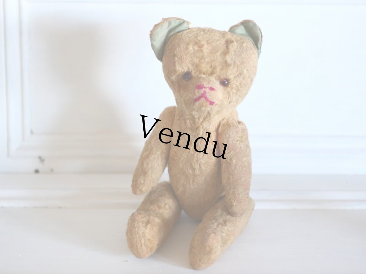画像1: Le Jouet Paris Massy/J.P.M. Bear/size M/France (1)