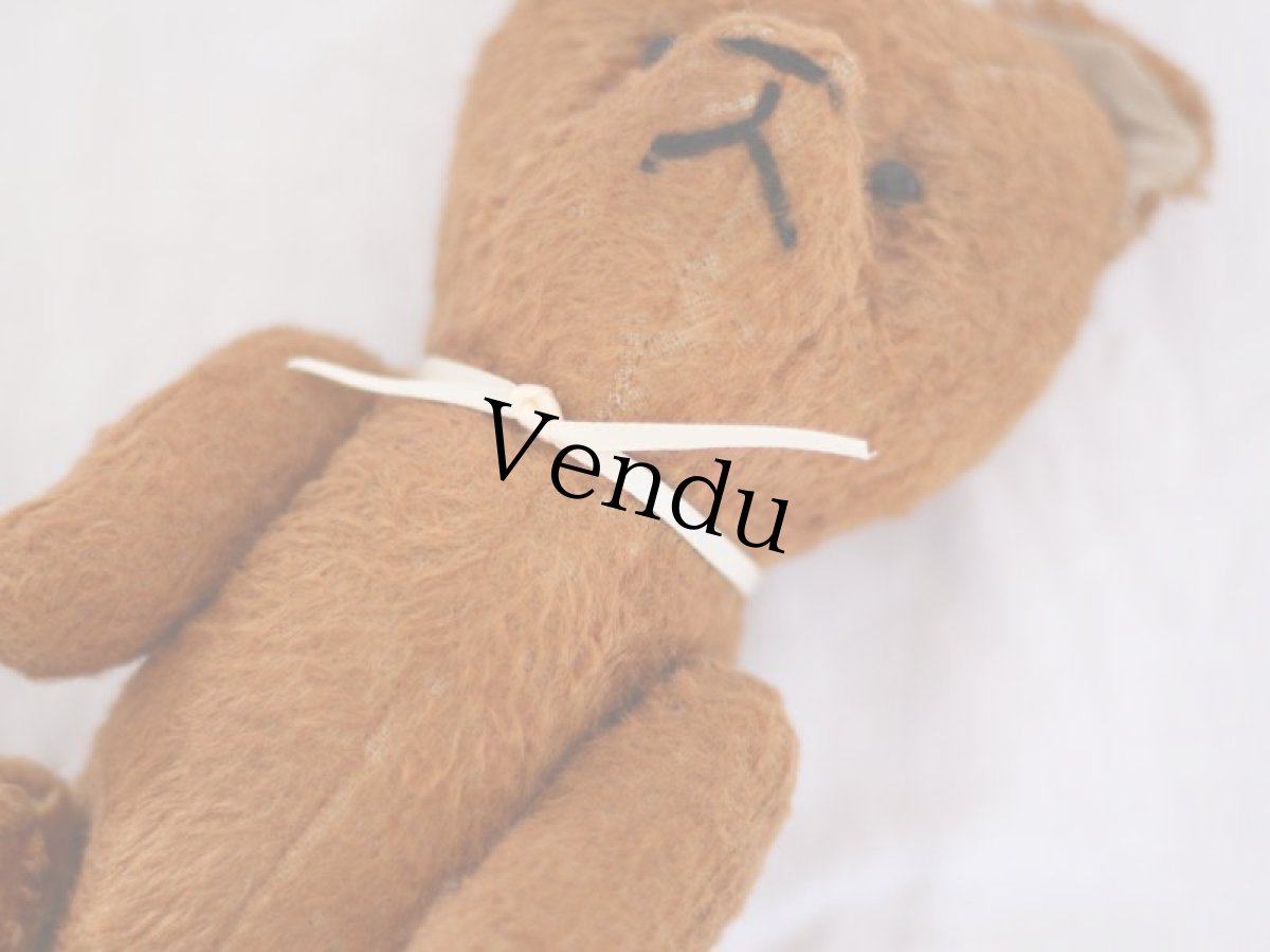 画像10: Le Jouet Paris Massy/J.P.M. Bear/size M/France (10)