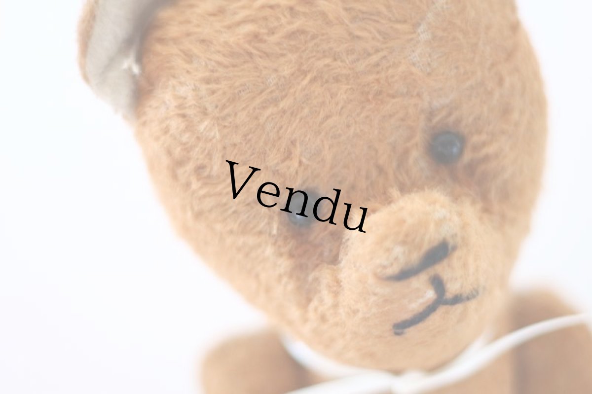 画像4: Le Jouet Paris Massy/J.P.M. Bear/size M/France (4)