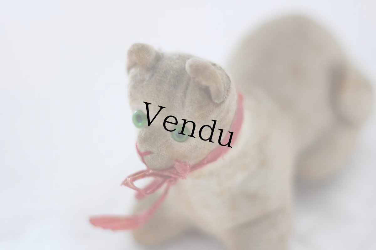 画像6: RARE!! Antique Cat /Berg (6)