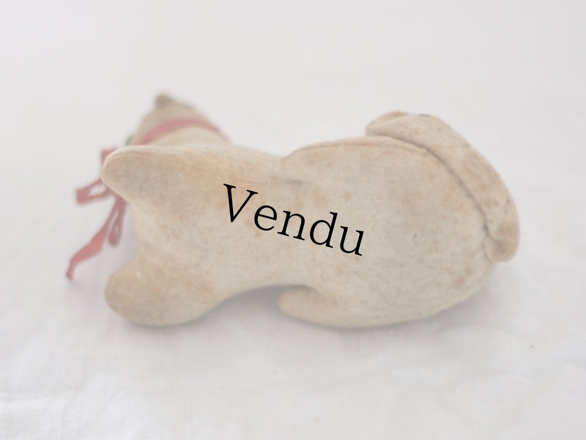 画像8: RARE!! Antique Cat /Berg (8)