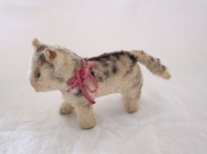 画像4: RARE!! Steiff US ZONE Kitty  (4)