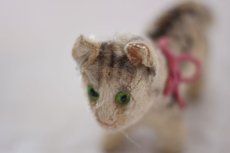 画像2: RARE!! Steiff US ZONE Kitty  (2)