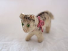 画像9: RARE!! Steiff US ZONE Kitty  (9)