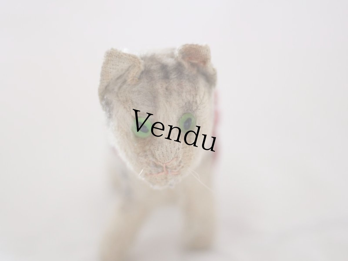 画像10: RARE!! Steiff US ZONE Kitty  (10)