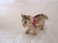 画像1: RARE!! Steiff US ZONE Kitty  (1)