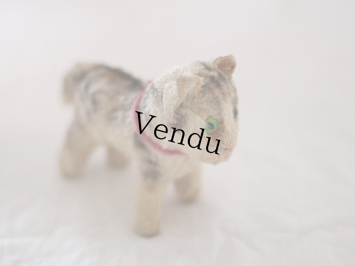 画像8: RARE!! Steiff US ZONE Kitty  (8)