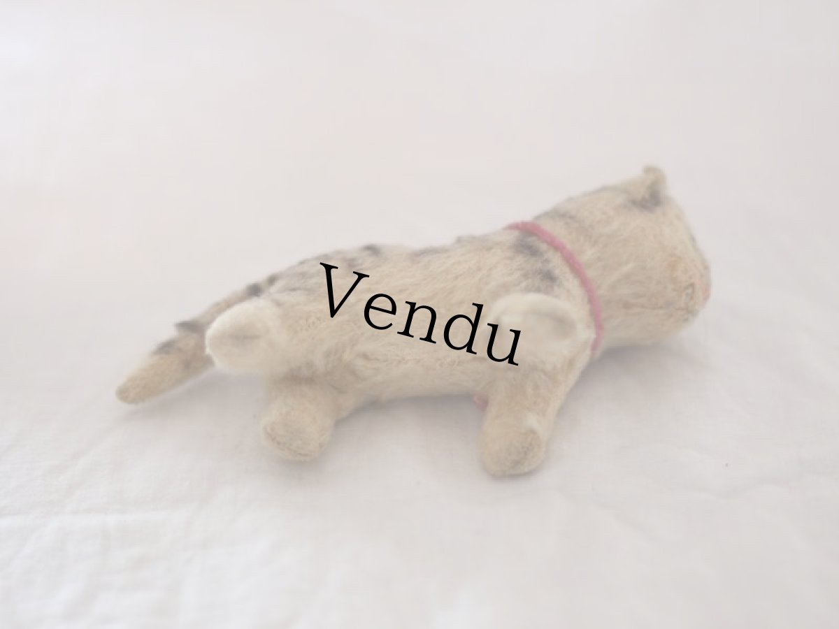 画像7: RARE!! Steiff US ZONE Kitty  (7)