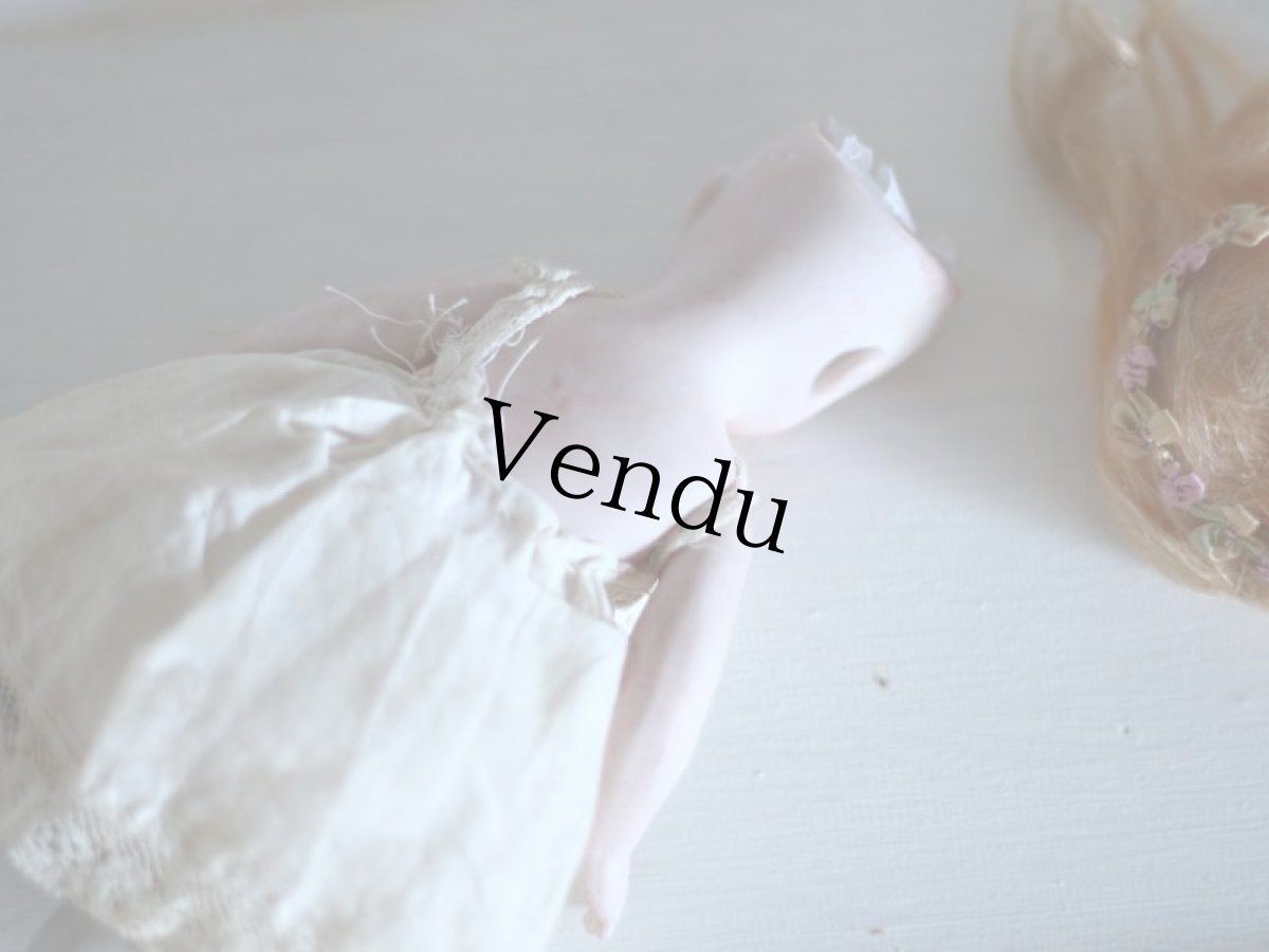 画像11: flower crown mignonette/sleep eyes/Germany (11)