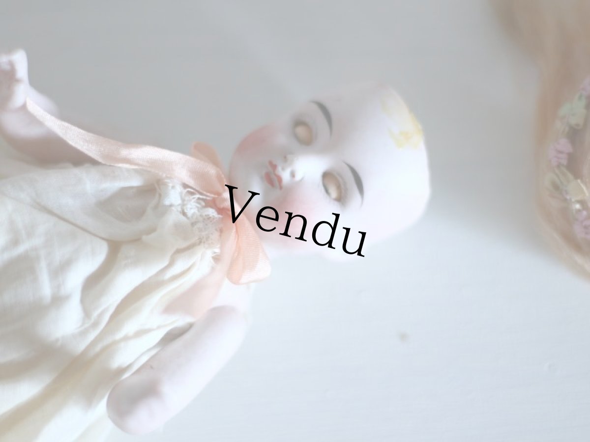 画像12: flower crown mignonette/sleep eyes/Germany (12)