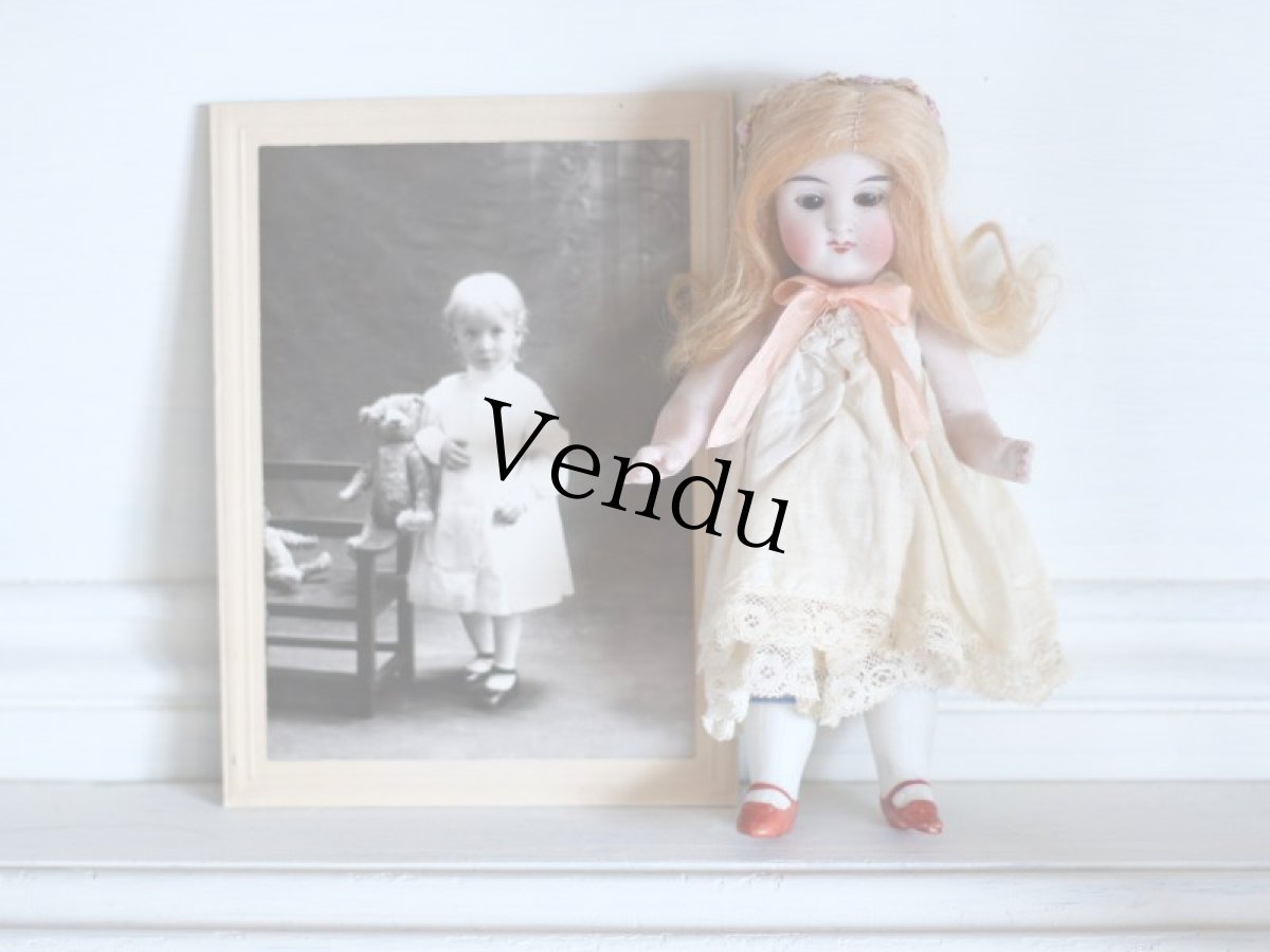 画像14: flower crown mignonette/sleep eyes/Germany (14)