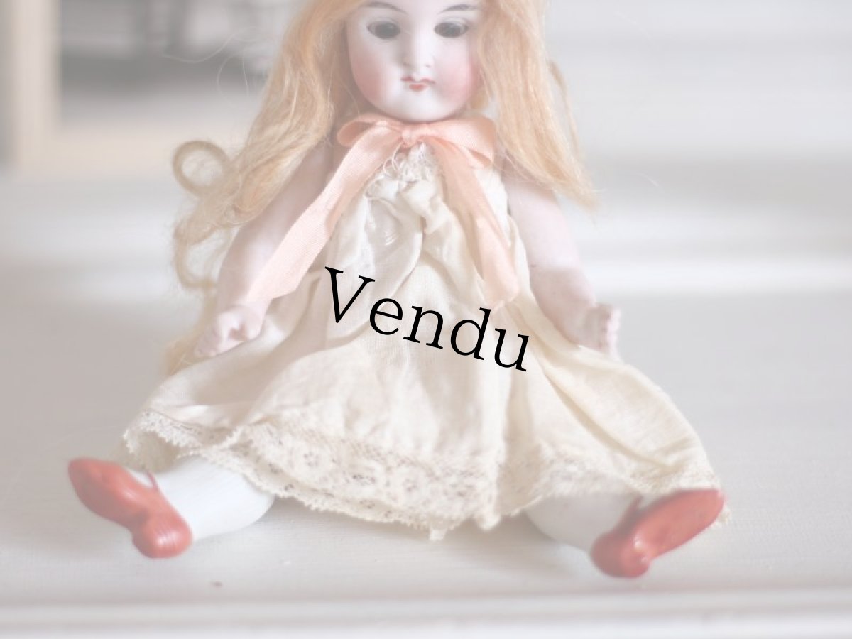 画像3: flower crown mignonette/sleep eyes/Germany (3)