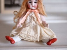 画像3: flower crown mignonette/sleep eyes/Germany (3)