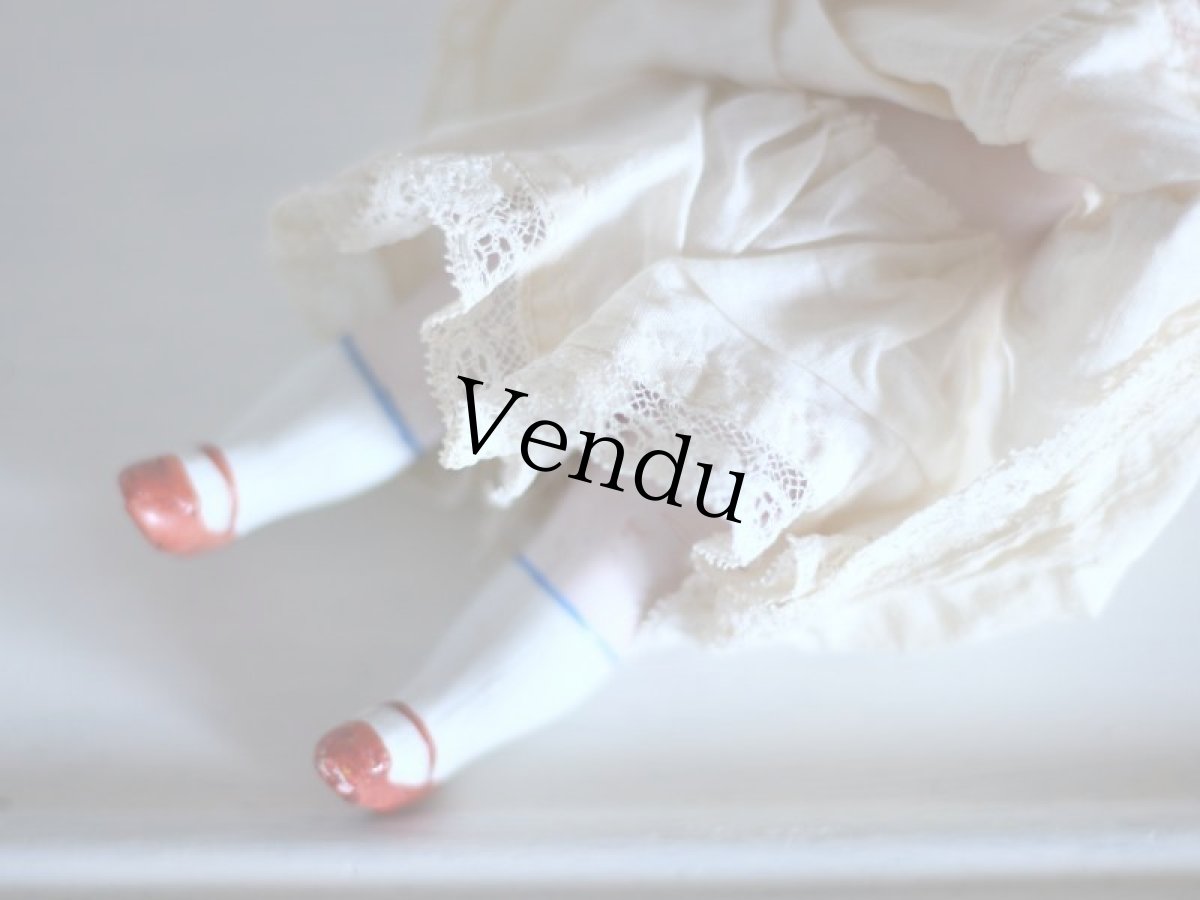 画像10: flower crown mignonette/sleep eyes/Germany (10)