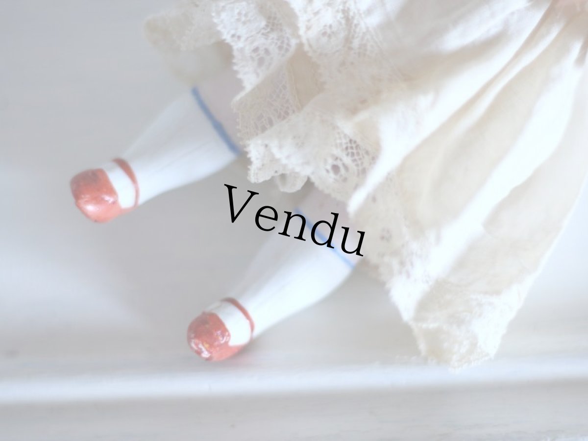 画像9: flower crown mignonette/sleep eyes/Germany (9)