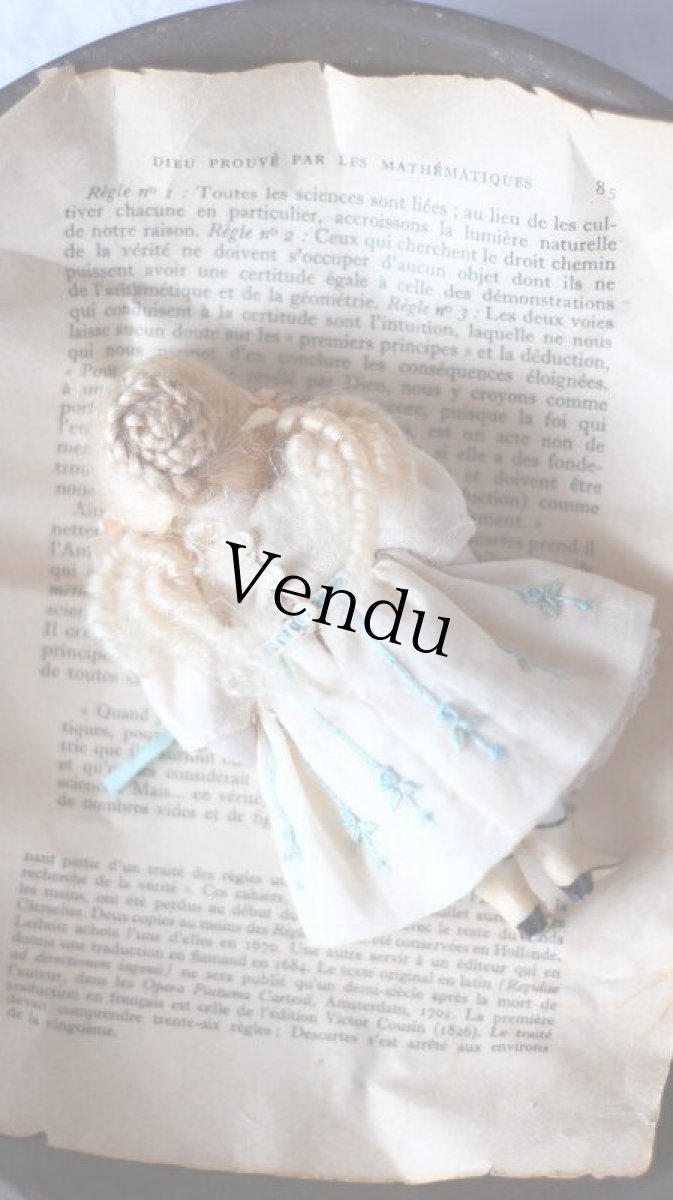 画像5: cute all bisque doll/mignonette/Germany (5)