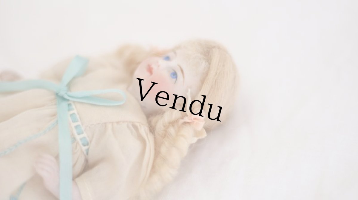 画像7: cute all bisque doll/mignonette/Germany (7)