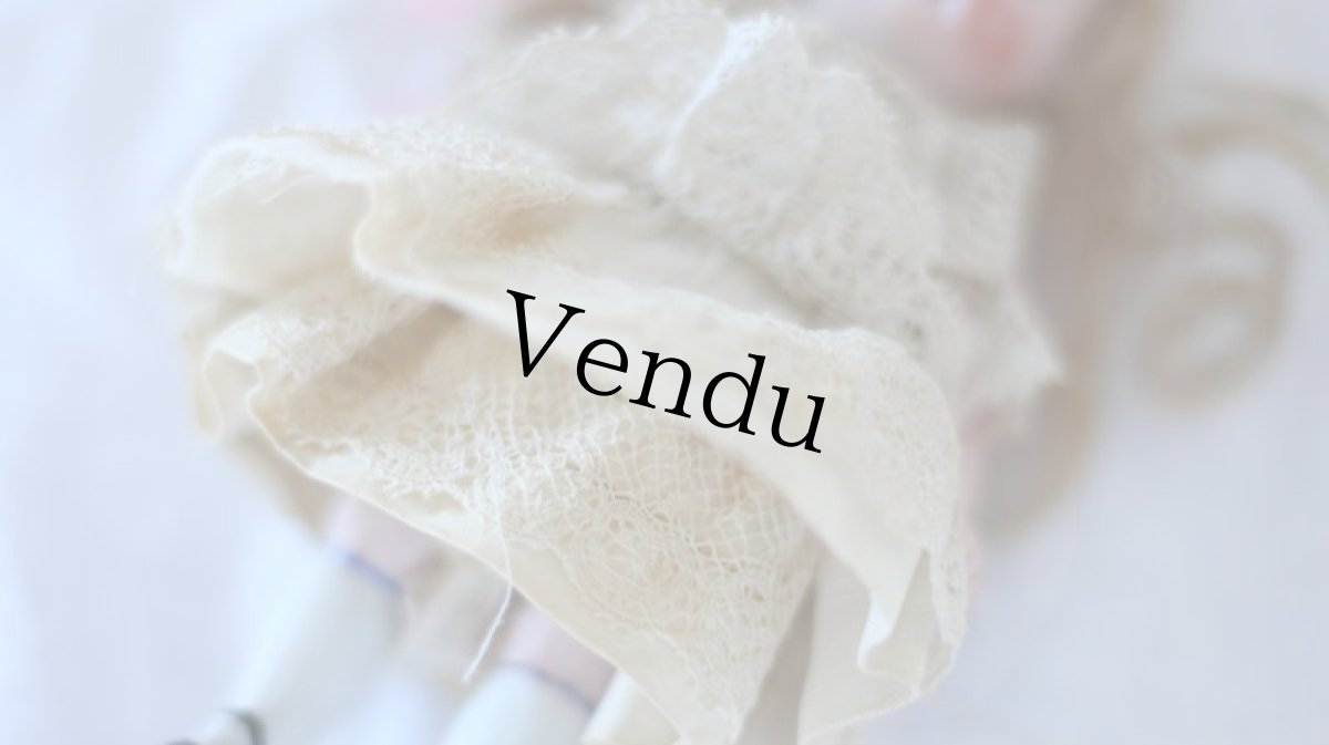 画像8: Kestner sleep eyes all bisque doll/mignonette/Germany (8)