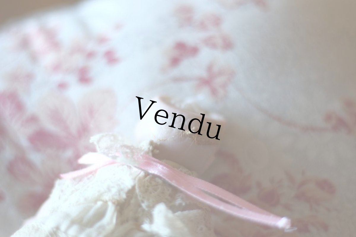 画像11: Kestner sleep eyes all bisque doll/mignonette/Germany (11)