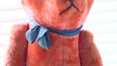 画像9: RARE!!Pink Le Jouet Paris Massy/J.P.M. Bear/size BIG LLL 50cm/France (9)