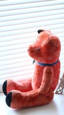 画像6: RARE!!Pink Le Jouet Paris Massy/J.P.M. Bear/size BIG LLL 50cm/France (6)