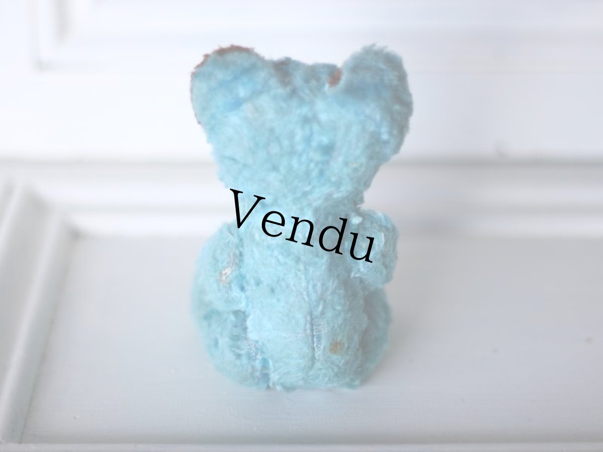 画像7: Blue Le Jouet Paris Massy/J.P.M. Bear//France (7)