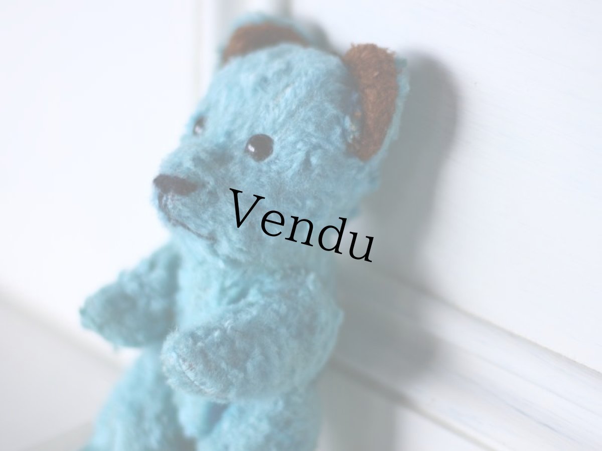 画像11: Blue Le Jouet Paris Massy/J.P.M. Bear//France (11)